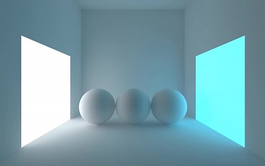 unity灯光渲染基础教程 新增实战讲解 实时反射设置教程