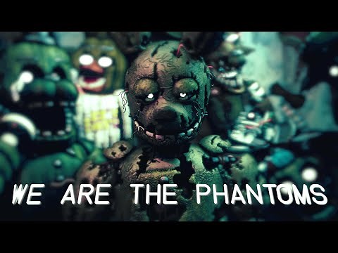 WE ARE THE PHANTOMS [Remix] • (feat. ‪@CG5‬ & ‪@Swiblet‬) • AXIE