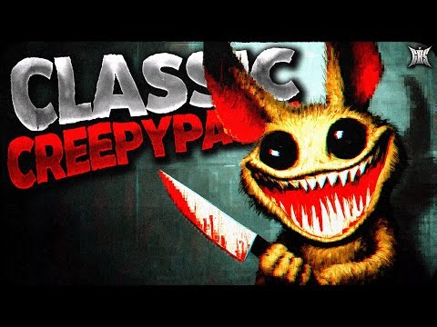CLASSIC CREEPYPASTA #1 - Candle Cove, Mr. Widemouth, Hoodie (Thai Translation)