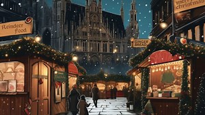 Everyone can see the first three festive words - but can you find all ten?