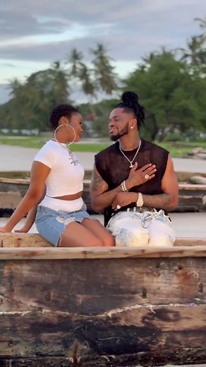 RAHA by Diamond Platnumz ft. Zuchu | Official Music Video