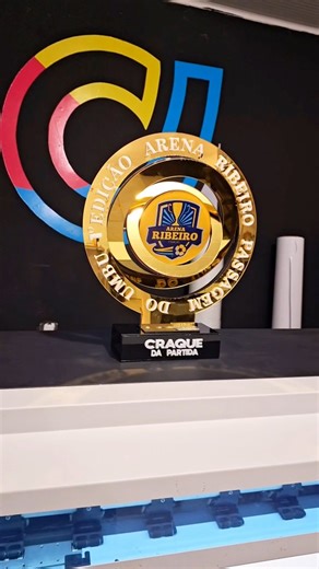 Alves Multigraf | Troféus, medalhas. Tudo em acrílico ou MDF para deixar o seu evento top🚀 Chama no WhatsApp, link na bio. | Instagram