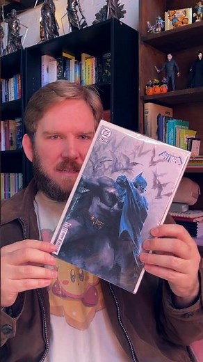 A NEW Era for Batman! 🦇 Reviewing Batman #1 2025