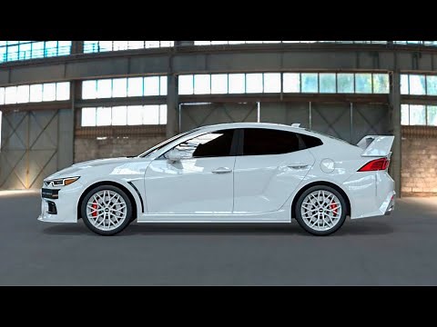 2023 Mitsubishi Lancer EVO XI