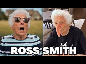 The BEST of Ross Smith & Granny | #fyp #viral #funny #trending