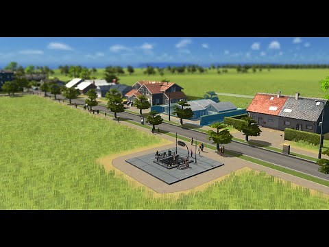 Cities: Skylines for Beginners-Tutorial #34-PLACE METRO STATIONS AND TUNNELS