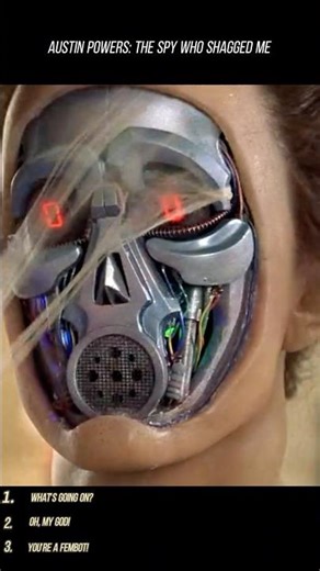 Robot Lover Revealed