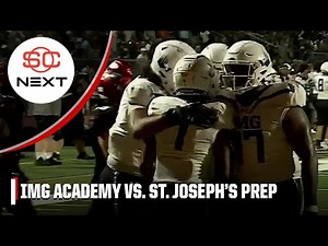 IMG Academy (FL) vs. St. Joseph's Prep (PA) | Full Game Highlights