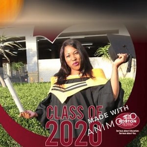 72 reactions · 10 comments | Our grads have sent in their pics - we are super proud! Send us your pics if you want to be featured too! | Boston City Campus | Facebook