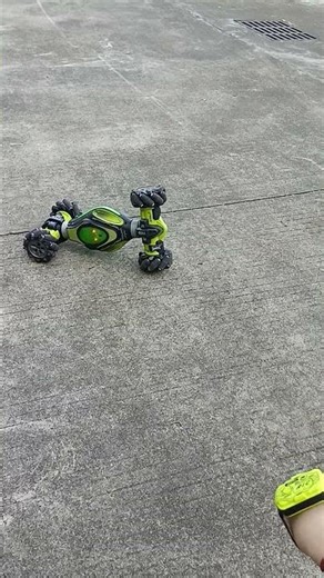 Big Size Remote Control Car Hand Controlled Gesture RC Stunt Car