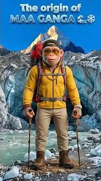 Gaumukh Trek Full Guide 2026 🏔️🚩 | Source of Ganga | Gangotri to Gaumukh Solo Journey