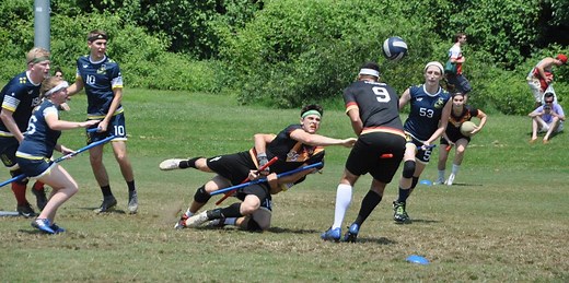 How I Started Playing Quidditch — And Yes It’s A Real Sport