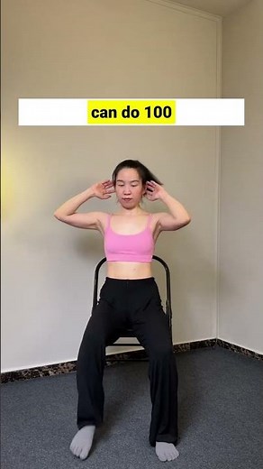 100 Reps a Day for Rock-Solid Abs | Build Lower, Upper & Core Strength at Home