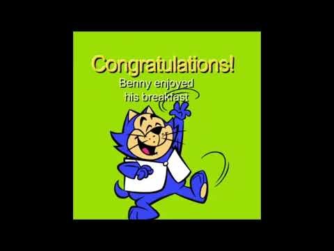 Ye Olde CN Games - Top Cat: Brake-Fast Breakfast