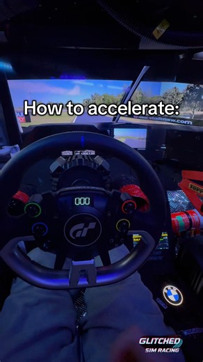 Make sure to follow for more racing tutorialsg 👍#simracing #tutorial #howto #tipsandtricks #fyp