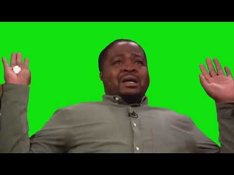 I'm Done Cut The Show Full Version Meme Green Screen Ultra Key Template