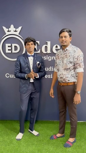 Eden designer on Instagram: "Suit designing #süti #sutidesign #hyderabadsuits #texito #trending #sutifashion #wedding #recpition #wirl #instalike #insagram #like #instadaily #dhee15 #manikantamaster #dheechampions #shakermaster #jabardasth #actorofficial #hyderabadwedding #formal #tailoring #outfits #customized #edendesign #pointfit"