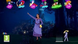 14K views · 371 reactions | Discover "This Wish" performed by Ariana DeBose from Disney Movie Animation Wish in Just Dance 2024 Edition, including 40+ songs to play with friends and family! Disney Movie Animation Wish in theatres Nov 22nd #wish | Just Dance | Facebook