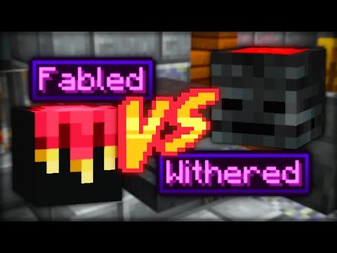 This New Reforge is Better than Fabled! (Hypixel SkyBlock)
