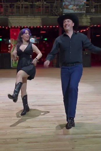 All Night line dance 💥