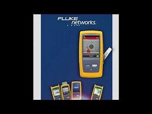 Fluke Versiv2 Family Cabling Certification Program - Available at Cable and Connections