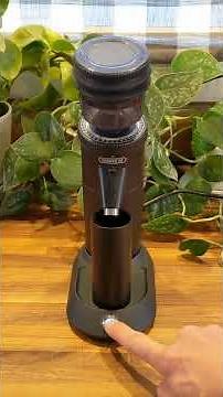 HiBrew G5 Espresso Grinder Quick Review