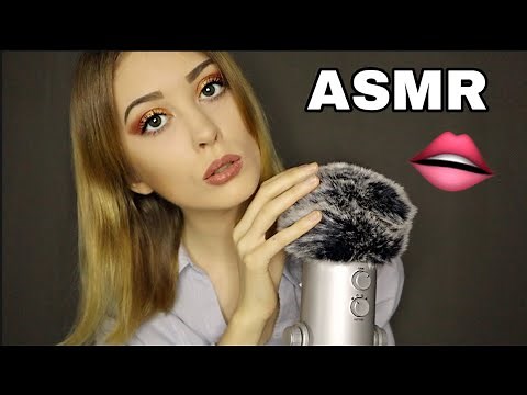ASMR: MASSAGE CRANIEN & BRUITS DE BOUCHE ! 😴