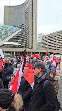 Canada First Rally | Toronto | January 10, 2026