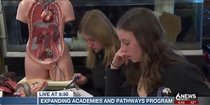 Omaha Public Schools: College and career program is a success, looks to expand it next year