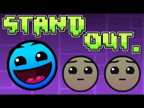 How to Make UNIQUE LEVELS in Geometry Dash