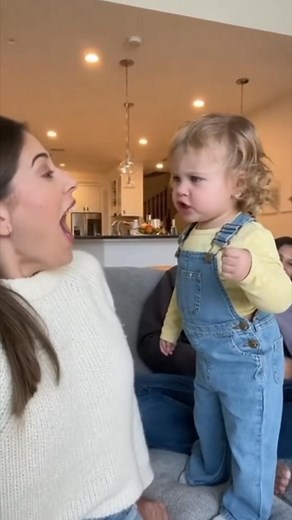 742K views · 20K reactions | Cute Baby Reaction Stealing Everyone’s Hearts  This is a 100% AI-produced video — everything is computer-generated and not real. Enjoy and share!  No reuploads.#AIreel #AIfunny #AIanimals #AIfun #CreativeAI #AIvideo #AImagic | Baby Joy Moments | Facebook