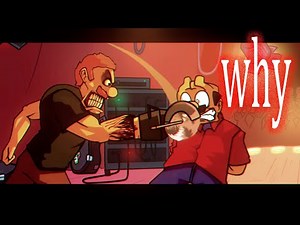 Aw Shucks Cutscene but something went wrong