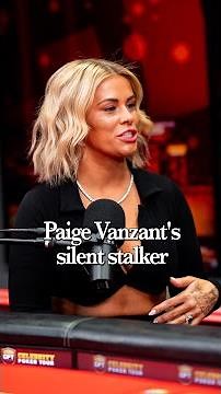 Paige VanZant’s terrifying stalker story -