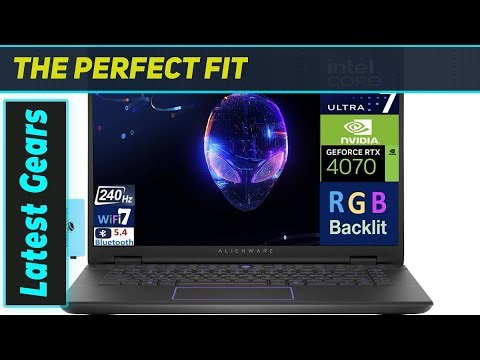 Alienware m16 R2: The Ultimate Gaming Laptop?