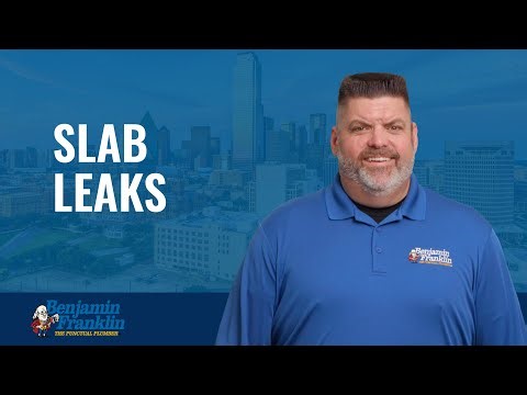 Slab Leaks in Texas Homes: What You Need to Know | Plumbing Repair | Dallas, TX
