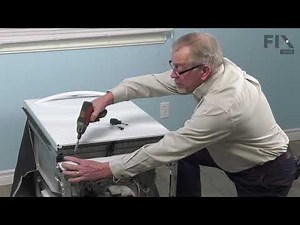 Frigidaire Dishwasher Repair - How to Replace the Float Switch