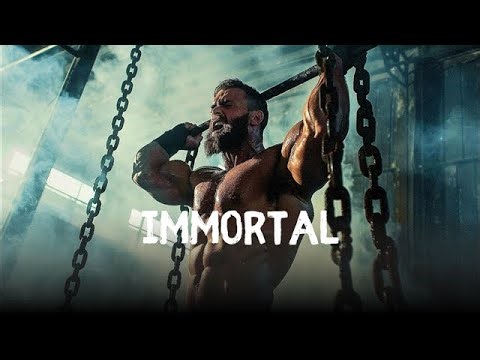 IMMORTAL – EPIC MILITARY WORKOUT MUSIC ⚔️ | Motivation, Discipline & Power