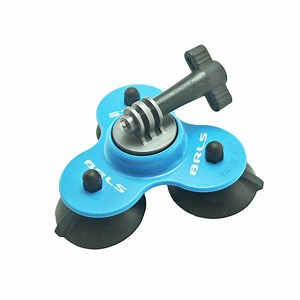 Removable GoPro Suction Cup Mount