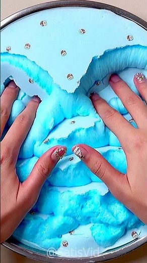ASMR Slime Play 💫 Pure Relax