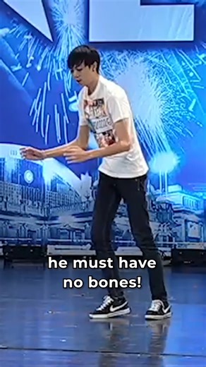 Impossible Flexibility That Shocks the Crowd #gottalent #talentshow #thailandsgottalent #reels | Thailand's Got Talent