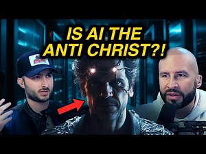 Is AI the Antichrist? (Secrets Revealed)