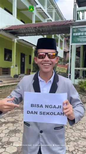 Ayo Ngaji dan Sekolah di An Najah Rancamaya - Cilongok