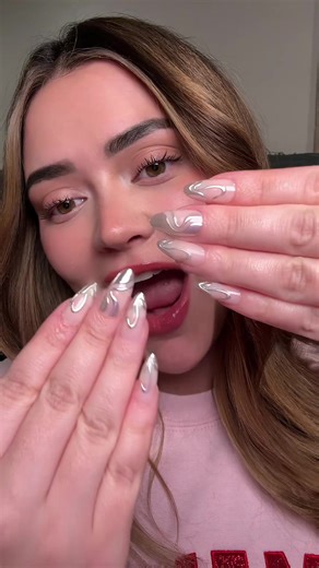 Guess how much these nails were?!