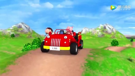 字母歌ABCSong英文儿歌童谣