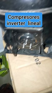 33K views · 659 reactions | Cómo funciona un compresor inverter lineal como se mide Cómo saber si está bueno. | Servicio Tecnico Domifrio MEJIA | Facebook