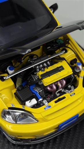 B16B Supremacy: The Ultimate Honda Civic Performance