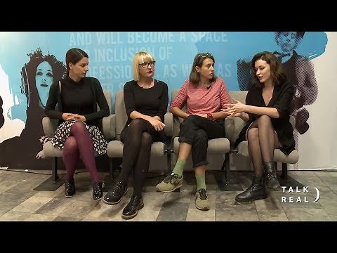 Talk Real in Skopje: Women's Voices in Macedonia