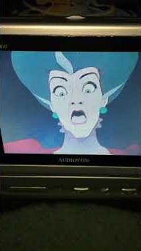 Closing to Cinderella 1995 VHS (Version #1)