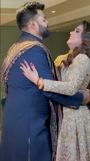 Garima & Raman | Garima Goel Weeding | #shorts #GGmamkishaadi