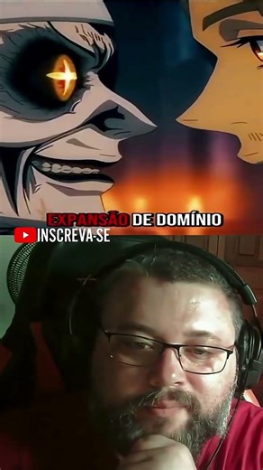 React animação jesus contra o mal